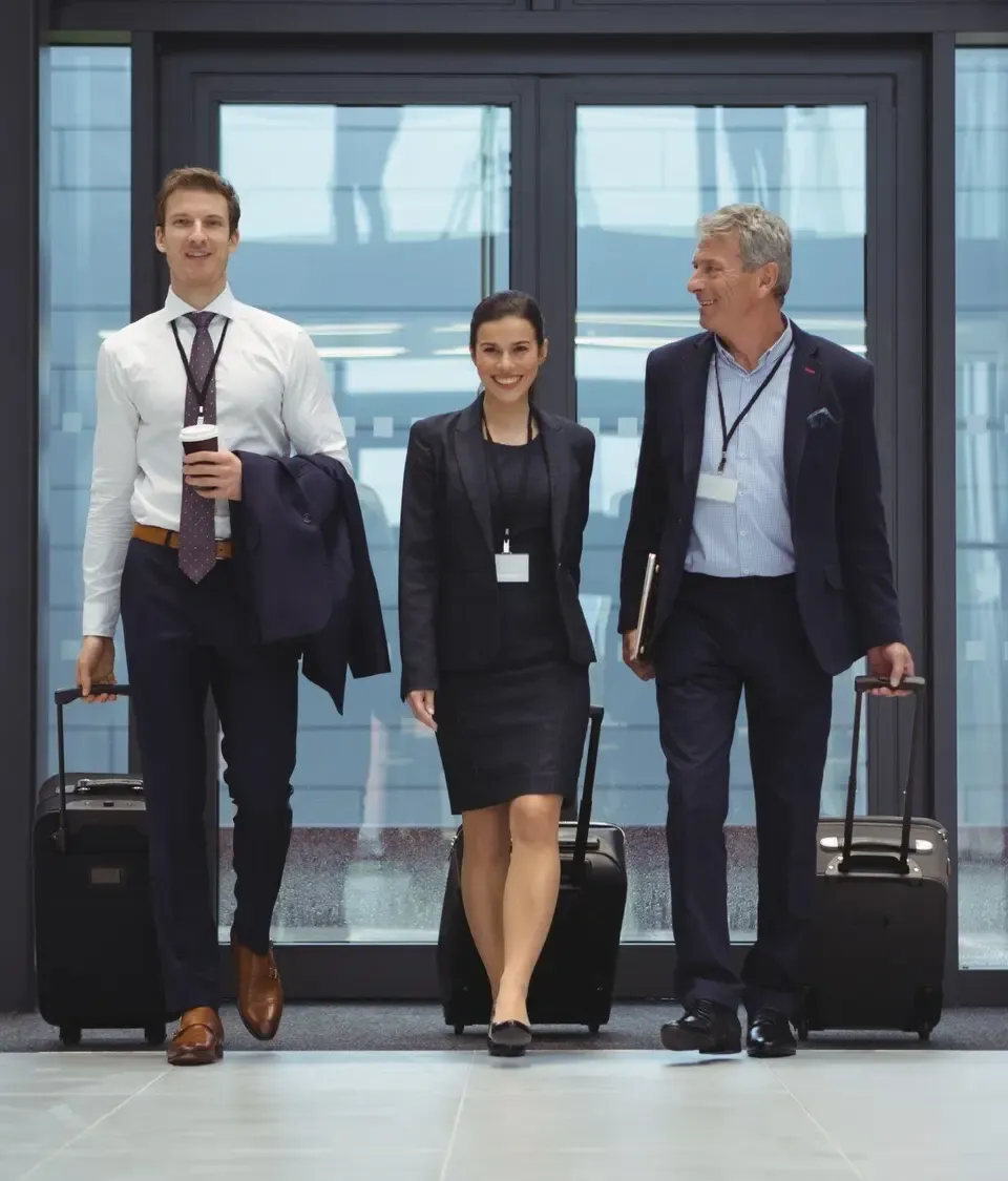 Yoyo transfer services team