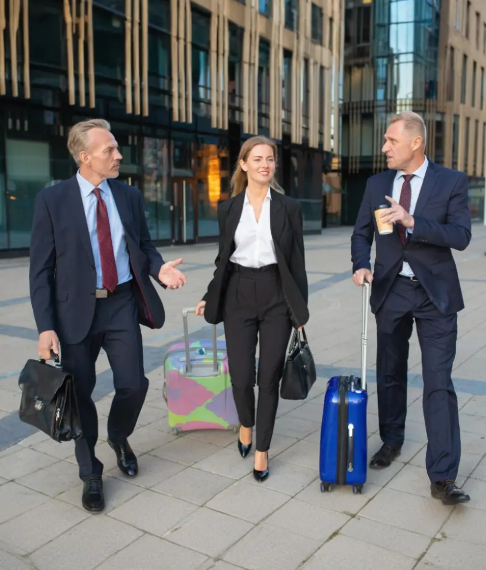 Yoyo business travel'