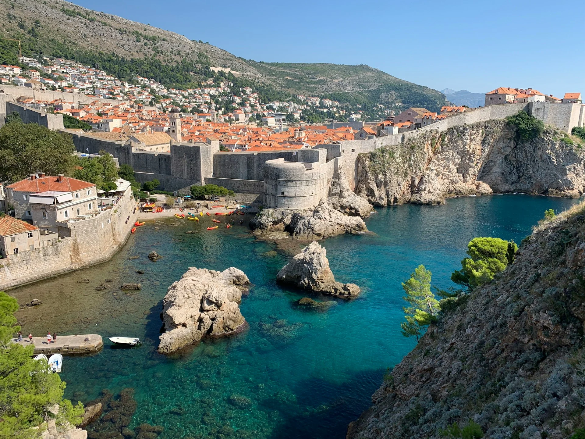 Dubrovnik Ruđer Bošković Airport