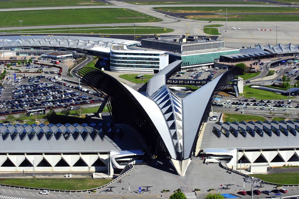 Lyon Saint-Exupéry Airport